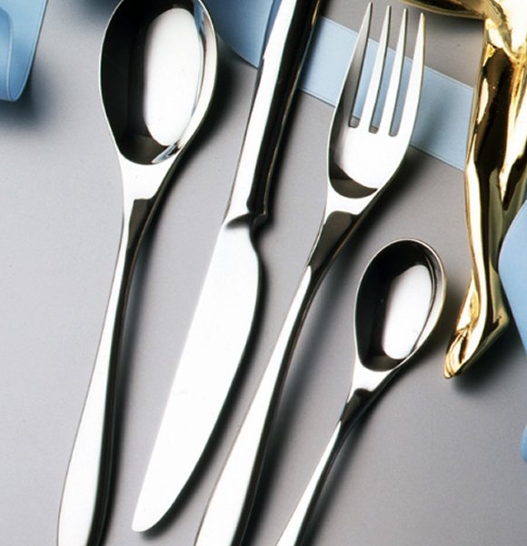 国産カトラリーのトップブランドラッキーウッド マリール ディナー