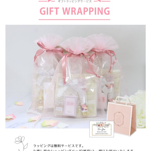 クリスチャンディオール ミニ香水 ギフトセット タオルハンカチ ハンド