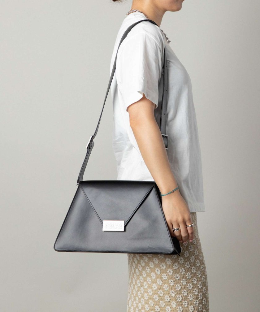 エムエム6 MM6 SB5ZH0018 P6418 ショルダーバッグ NUMERIC BAG NEW