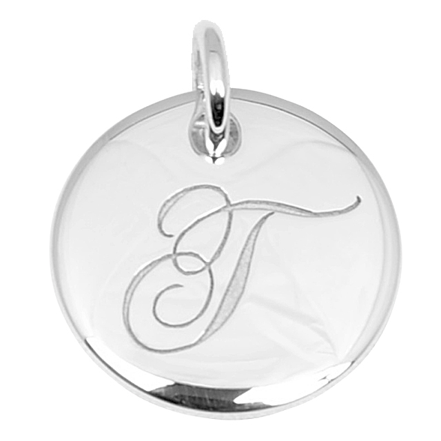 ティファニー TIFFANY＆CO. ノーツ レター アルファベット イニシャル