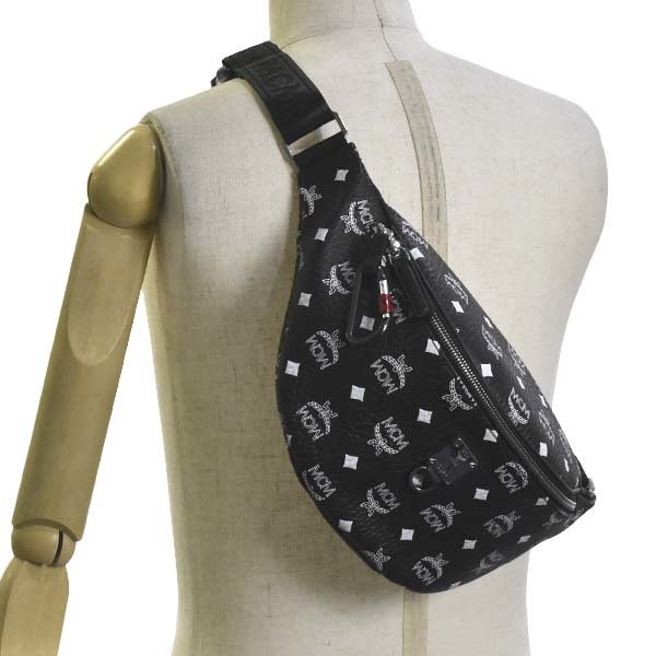 エムシーエム MCM バッグ ベルトバッグ ショルダーバッグ ボディバッグ