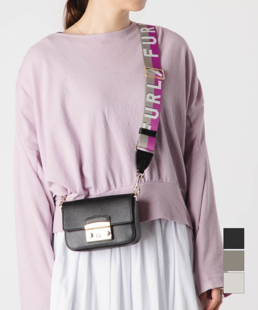 フルラ FURLA WB00839 BX0006 ショルダーバッグ メトロポリス ミニ