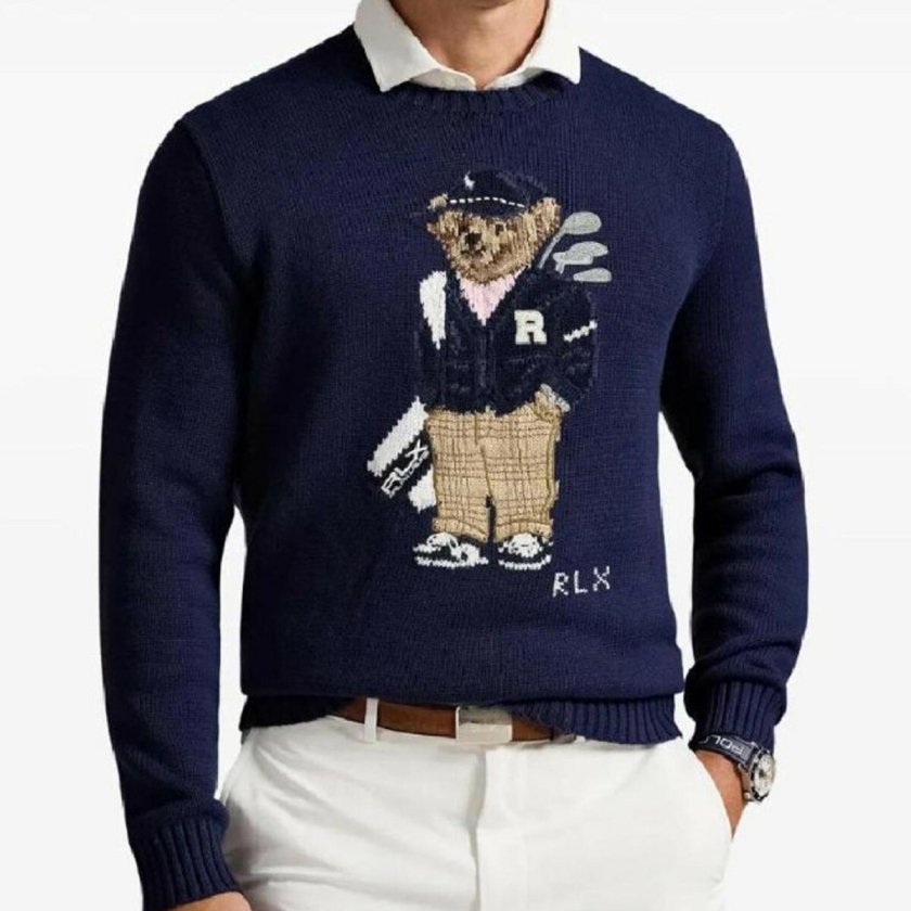 RLX RALPH LAUREN アールエルエックス ラルフローレン セーター ニット