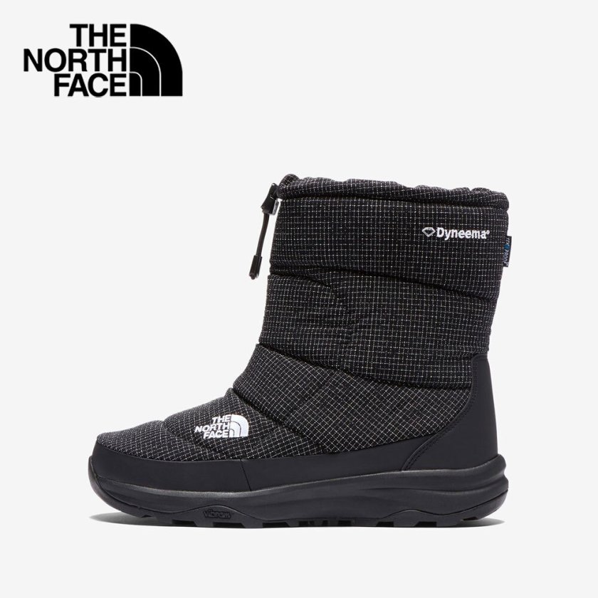 ザ ノースフェイス メンズ ブーツ 防水 ヌプシ ブーティ ウォーター