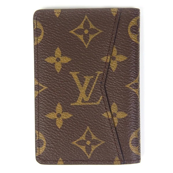 正規紙袋無料】ルイヴィトン カードケース 名刺入れ パスケース 大容量