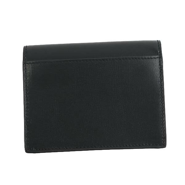 サンローラン SAINT LAURENT 533040 0U40W 1000 名刺入れ カードケース