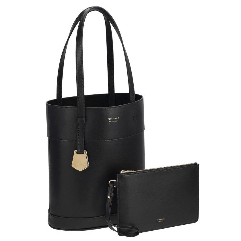 フェラガモ Ferragamo バッグ トートバッグ ポーチ付き 217533 770686