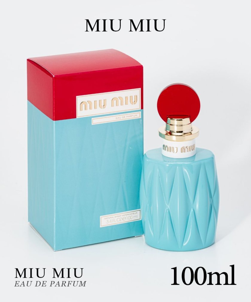 ミュウミュウ MIUMIU オードパルファム レディース フレグランス EDP