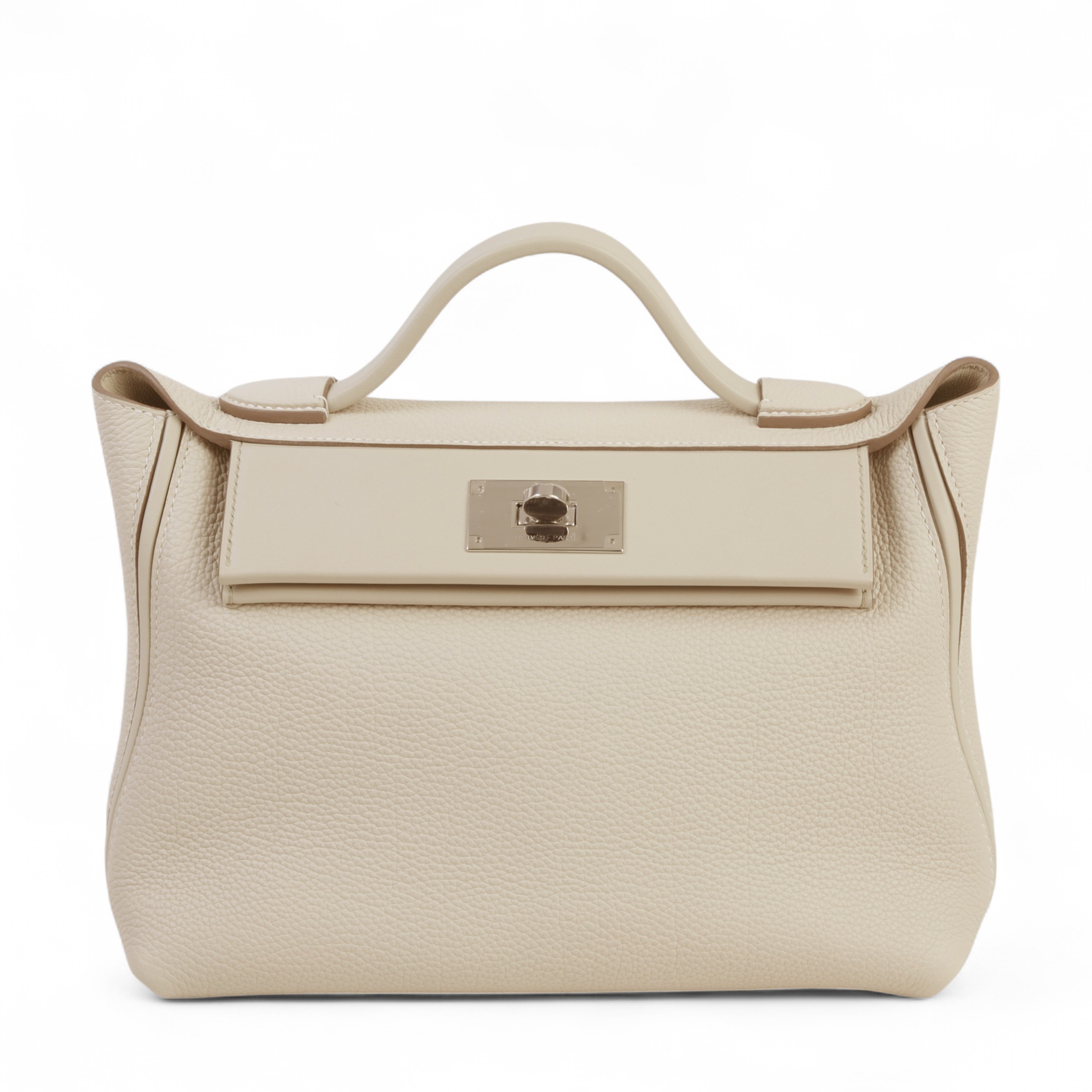 ランク NS 未使用品 HERMÈS エルメス ヴァンキャトル 29 クレ (10