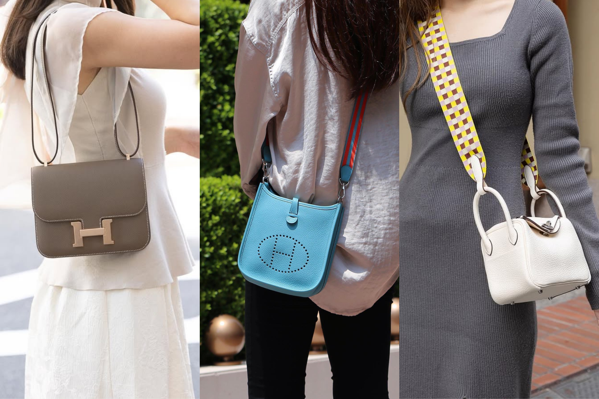 エルメスのショルダーバッグおすすめ10選と注目モデル｜人気・使いやす