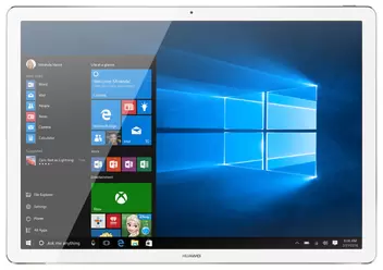 Huawei MateBook HZ-W09, HZ-W19, HZ-W29 technical specifications