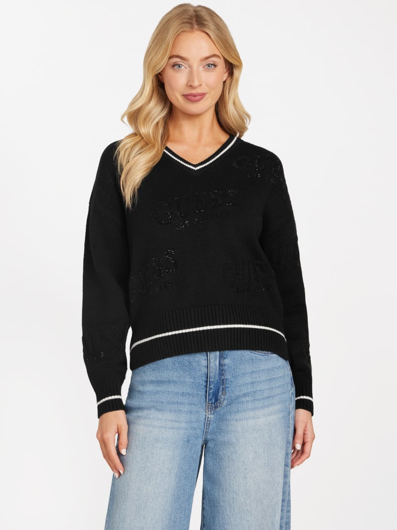 Dateryn V-Neck Sweater