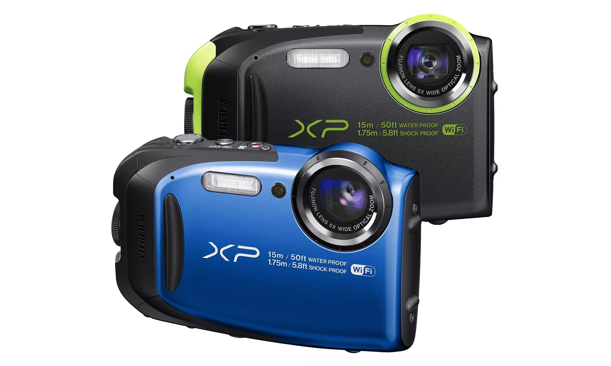 Fujifilm Waterproof Camera | Groupon Goods