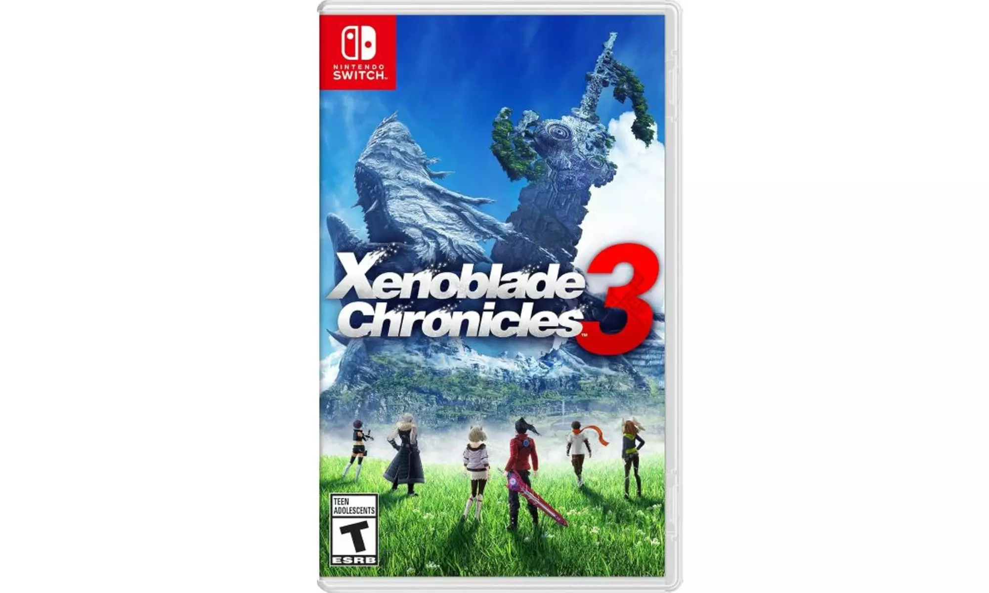 Up To 17% Off on Xenoblade Chronicles Definiti | Groupon Goods