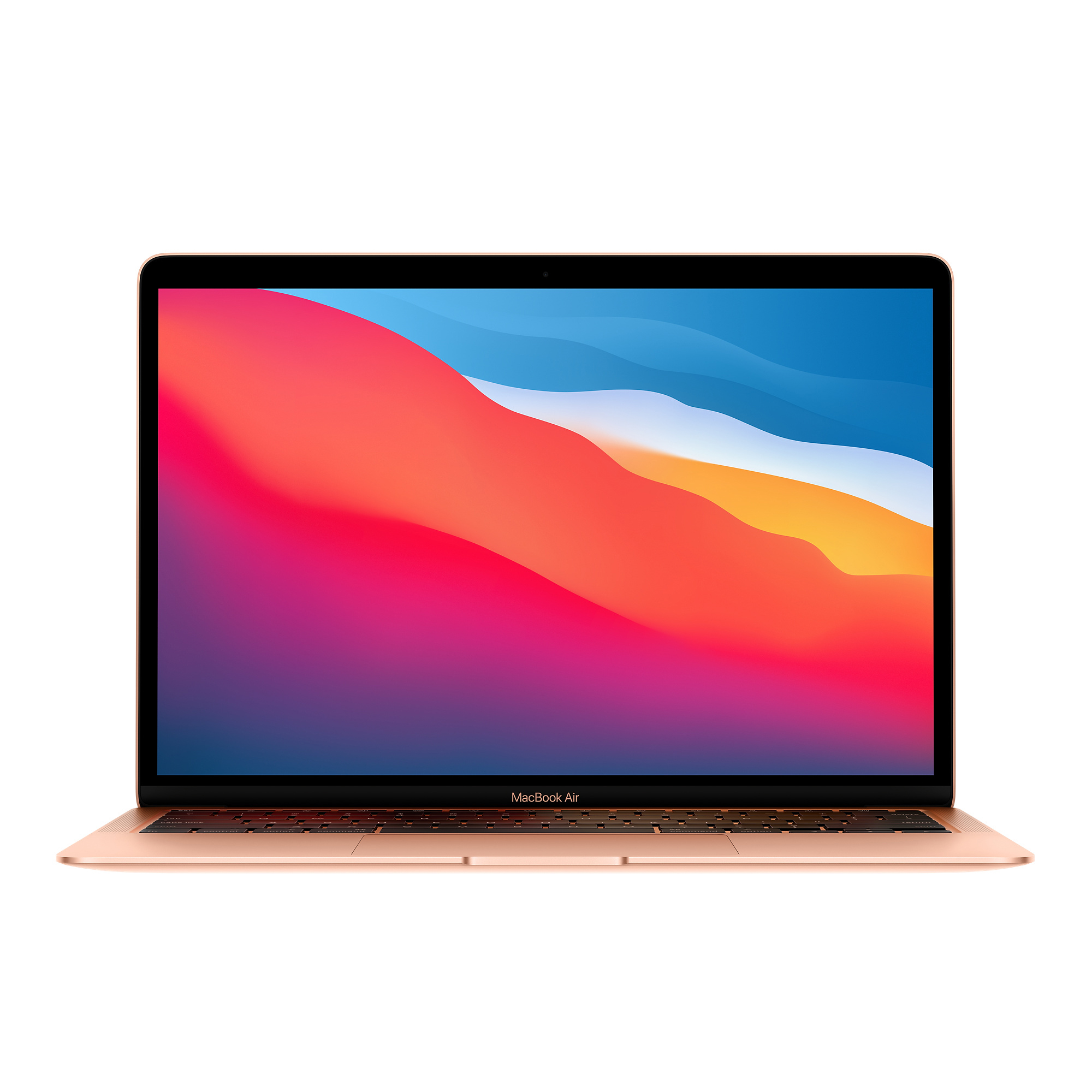 APPLE 맥북에어13 M1 8코어 CPU, 7코어 GPU 골드 (램8GB, SSD 256GB