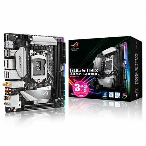 ASUS ROG STRIX Z370-I GAMING STCOM : 다나와 가격비교