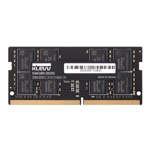 ESSENCORE KLEVV 노트북 DDR4-3200 CL22 파인인포 (16GB) : 다나와