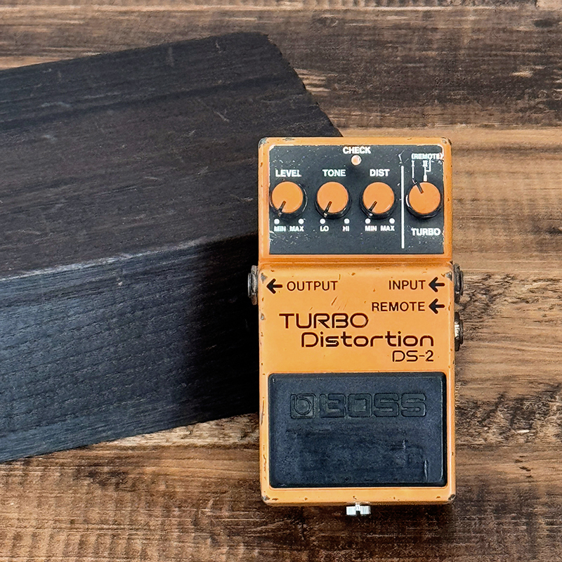 BOSS 1992 DS-2 MOD（中古）【楽器検索デジマート】