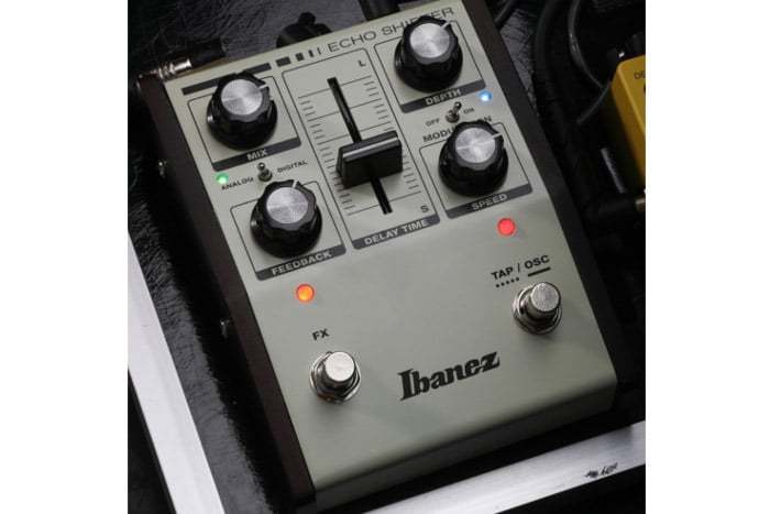 Ibanez Delay Pedal Echo Shifter ES3 アイバニーズ エフェクター ES-3