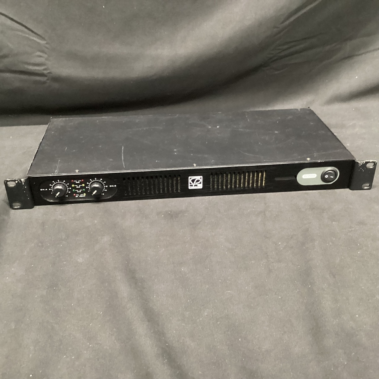 Classic Pro DCP400 ( クラシックプロ パワーアンプ )（中古）【楽器