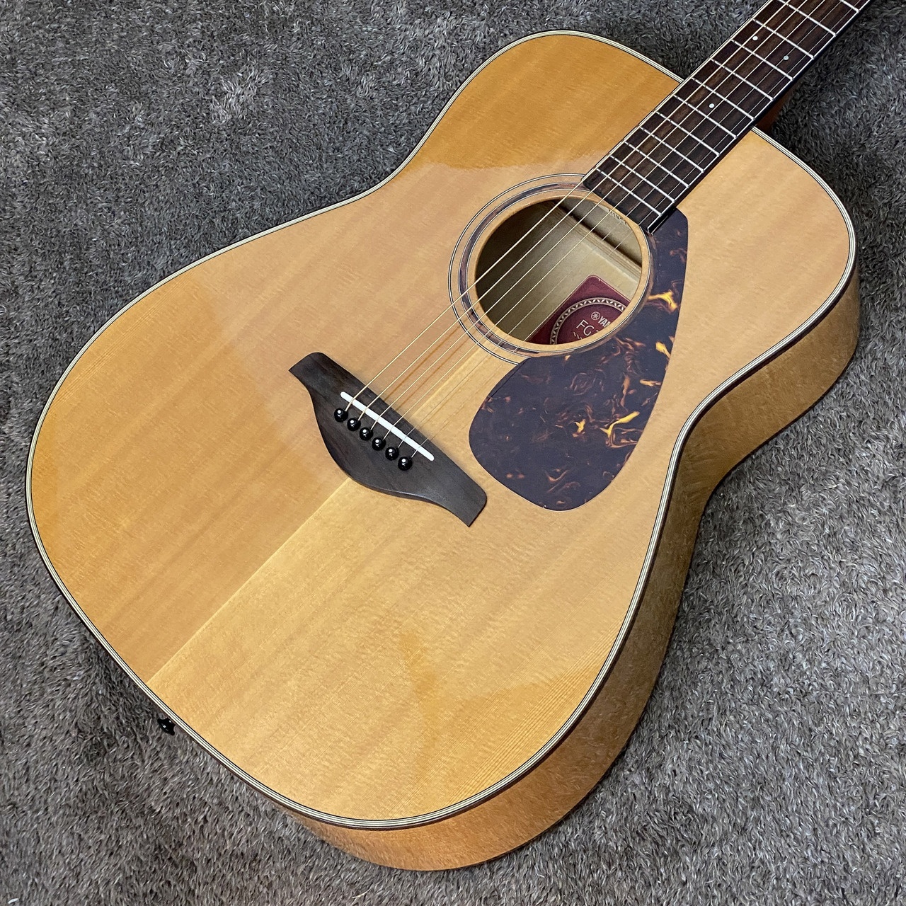 YAMAHA FG750S【尾張小牧店】（中古/送料無料）【楽器検索デジマート】