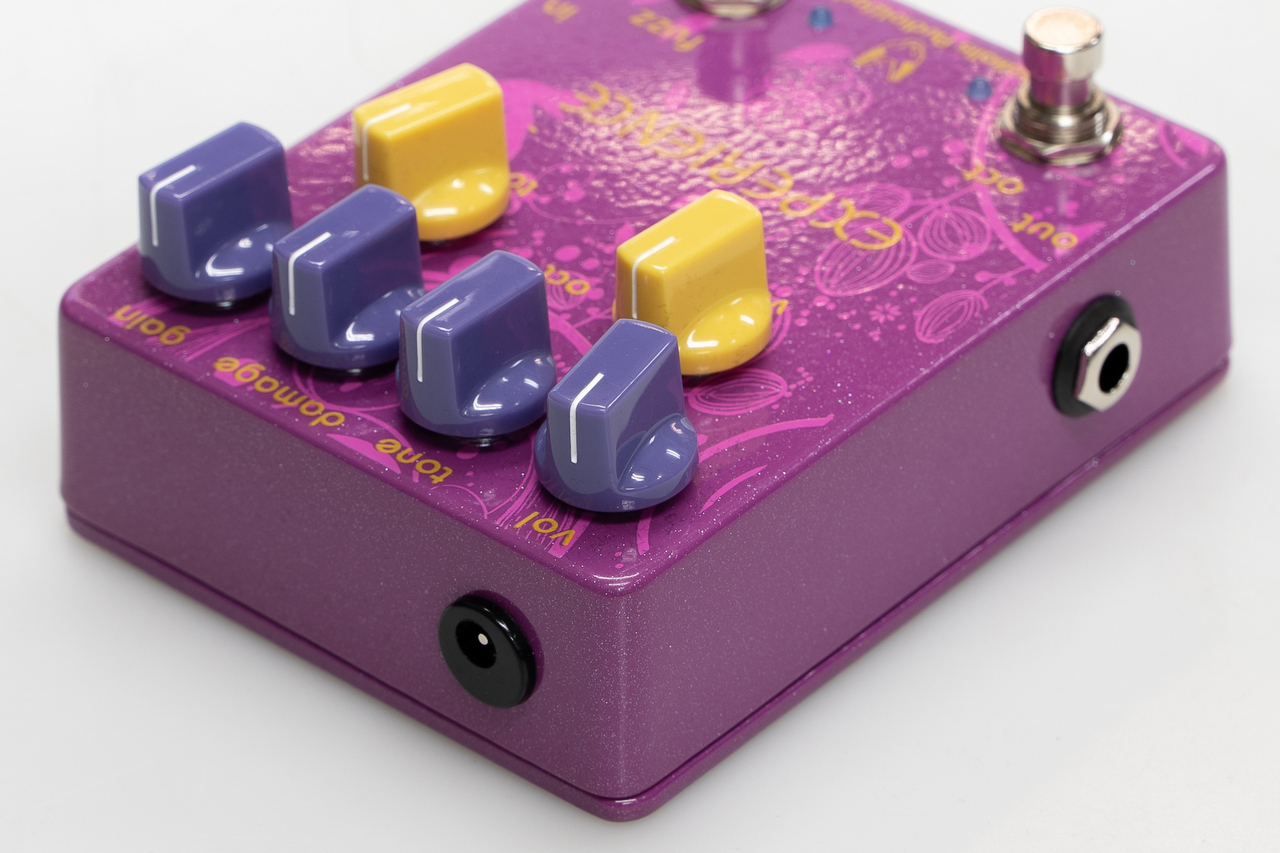 TSAKALIS AUDIO WORKS EXPERIENCE Fuzz-Octave【横浜店】（新品/送料