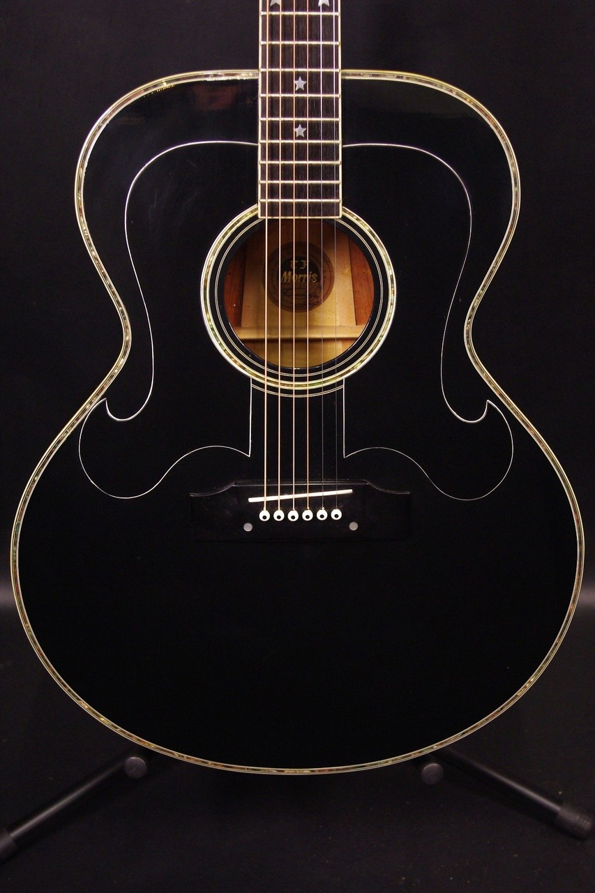 Morris WJ-50（ビンテージ）【楽器検索デジマート】