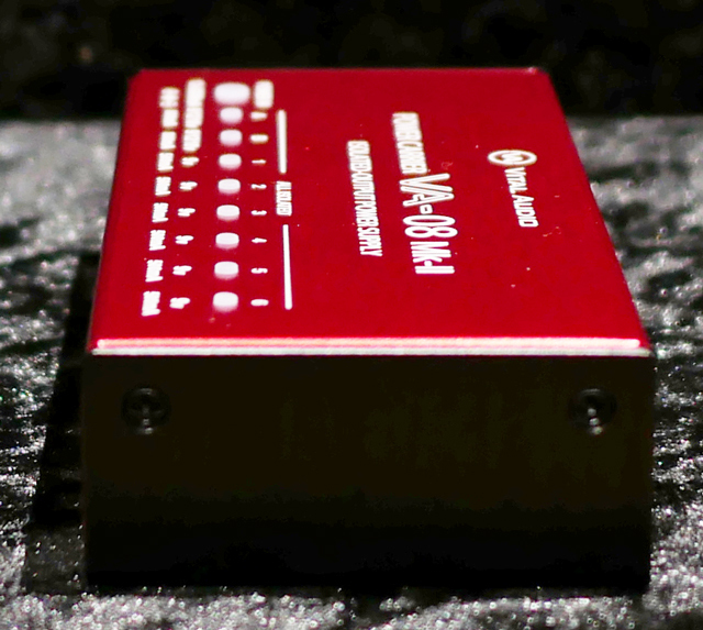 Vital Audio POWER CARRIER VA-08 MkII（新品）【楽器検索デジマート】