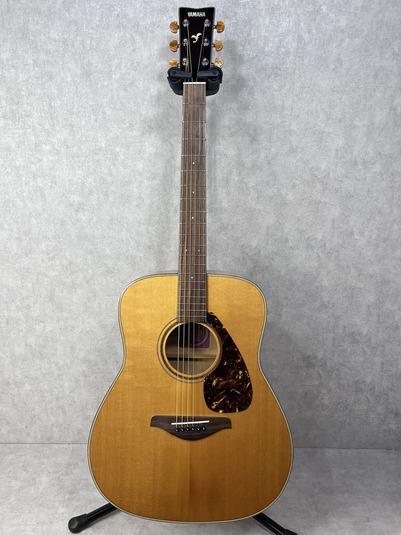 YAMAHA FG750S【加古川店】（中古/送料無料）【楽器検索デジマート】