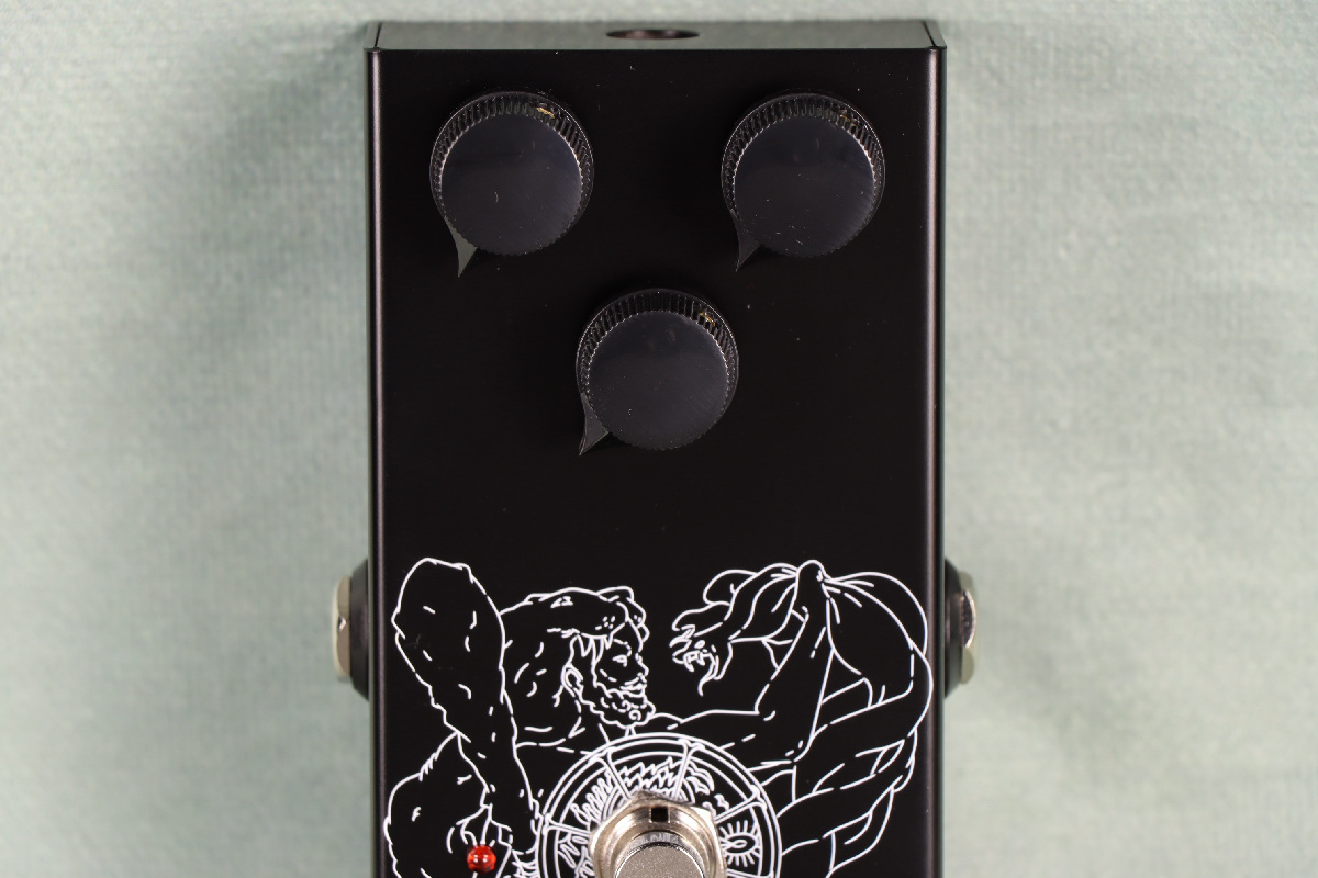 Organic Sounds Hercules ディストーション オーガニックサウンド