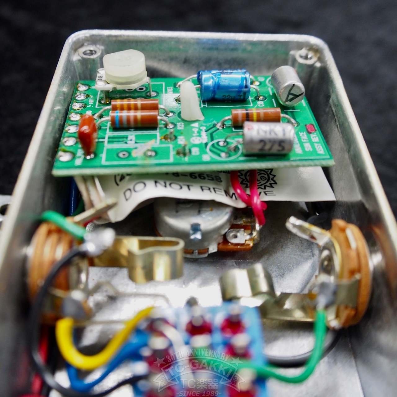 ANALOG.MAN SUN FACE (NKT275/Red Dot) w/SUN DIAL（中古）【楽器検索