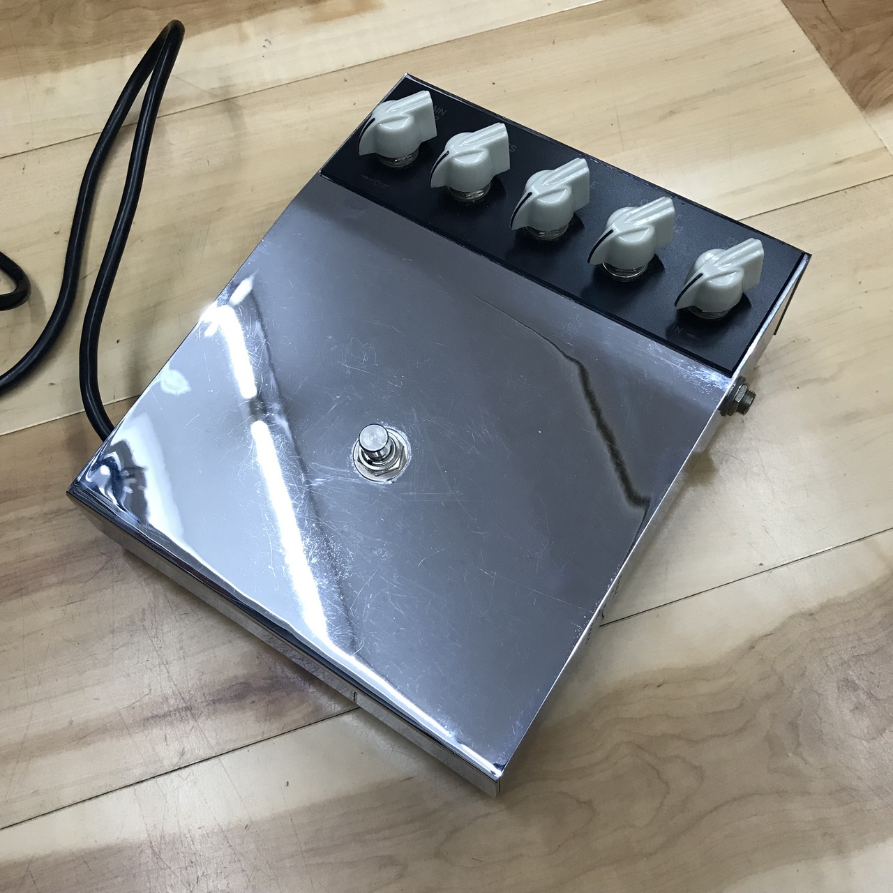 Matchless HOT BOX 初期型（中古）【楽器検索デジマート】