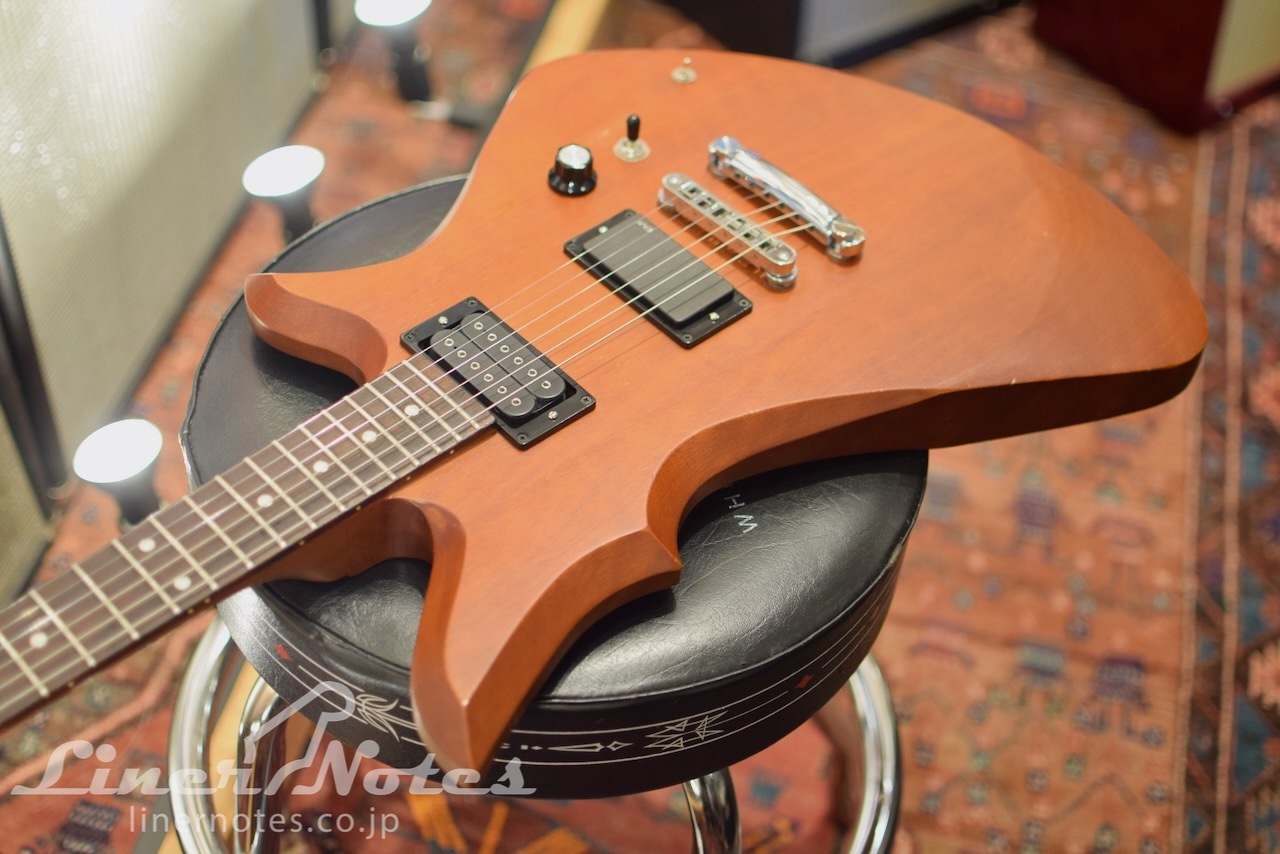 Burny HR-85 REBIRTH Modified (Natural)（中古）【楽器検索デジマート】