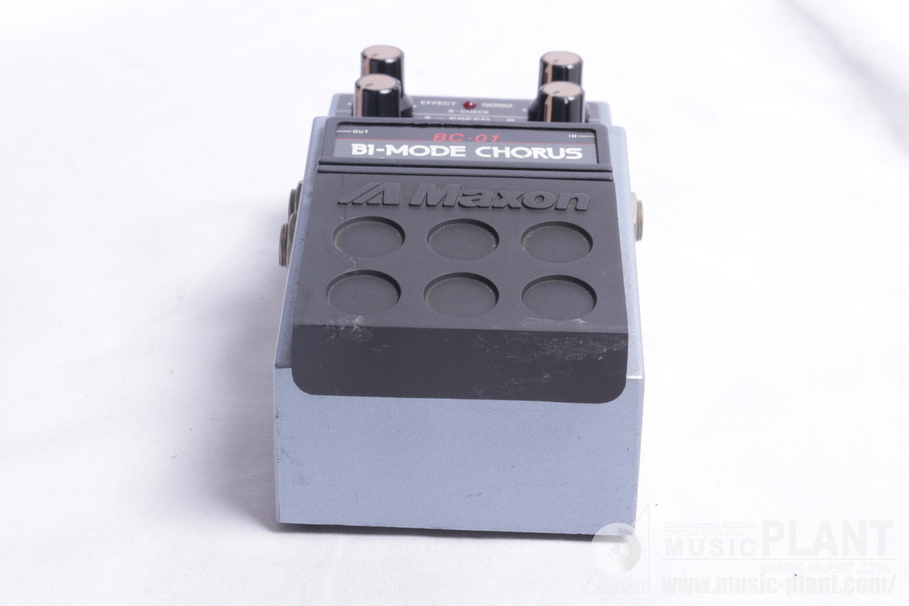 Maxon BC-01 BI-MODE CHORUS（中古）【楽器検索デジマート】
