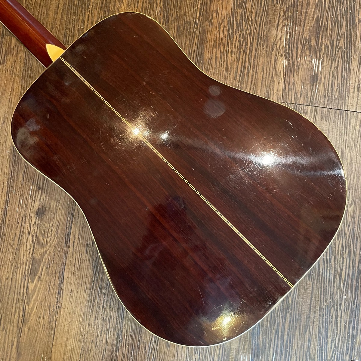 Morris W-25 1970s Acoustic Guitar（中古/送料無料）【楽器検索