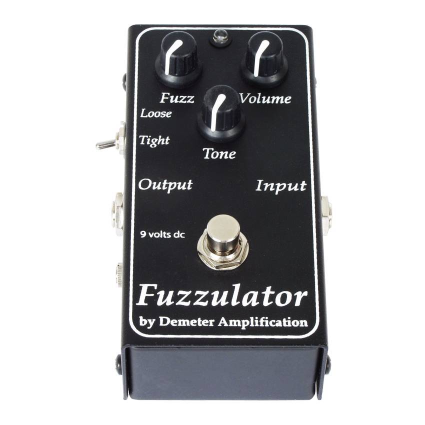Demeter Amplification FUZ-1《ファズ》【オンラインショップ限定