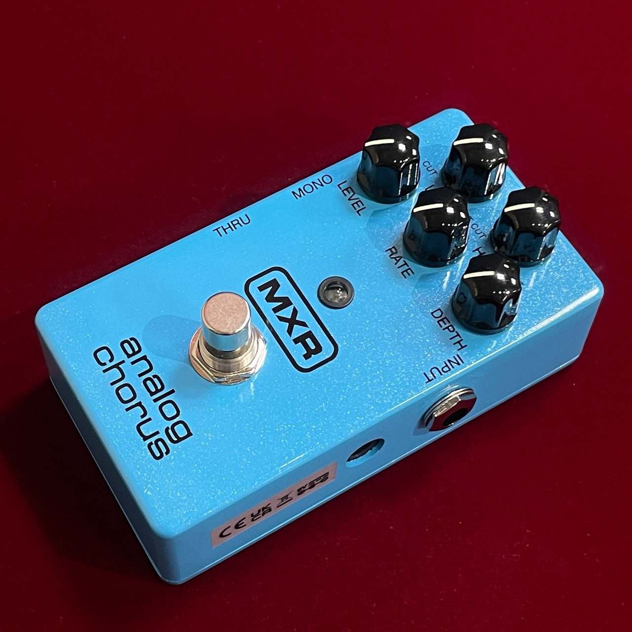 MXR M234 Analog Chorus （新品）【楽器検索デジマート】