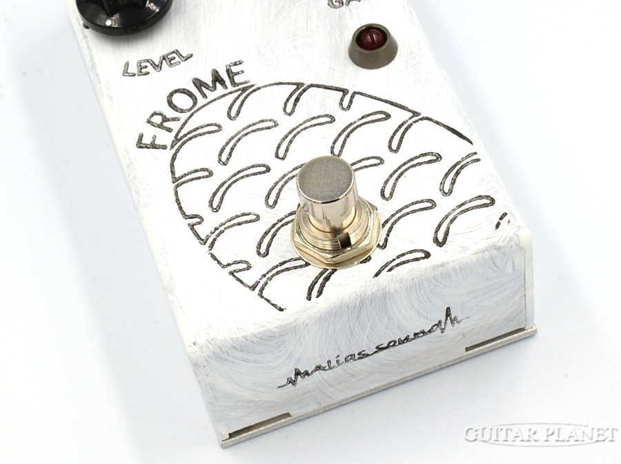 Alias Sound FROME(フローム)《オーバードライブ》【WEBショップ限定