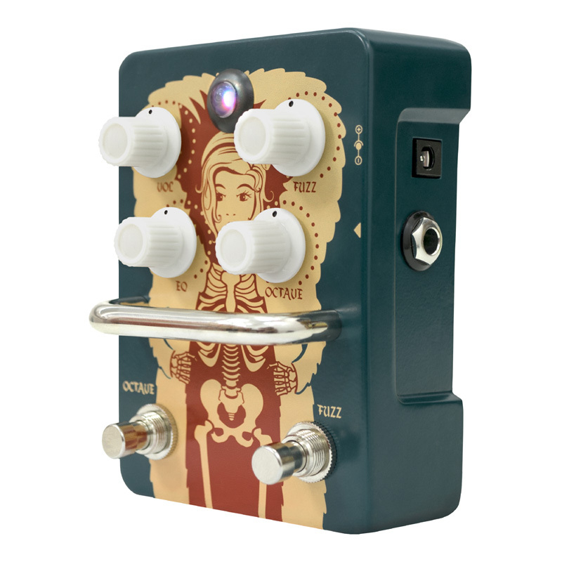 ORANGE Fur Coat オクターブファズ【Webショップ限定】（新品）【楽器