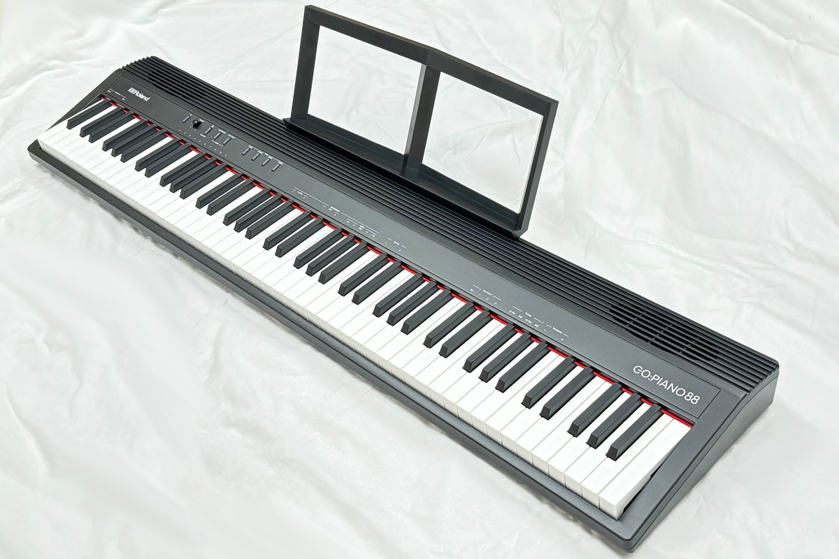 Roland GO-88P(GO:PIANO88) 88鍵盤 エントリー・キーボード【WEBSHOP