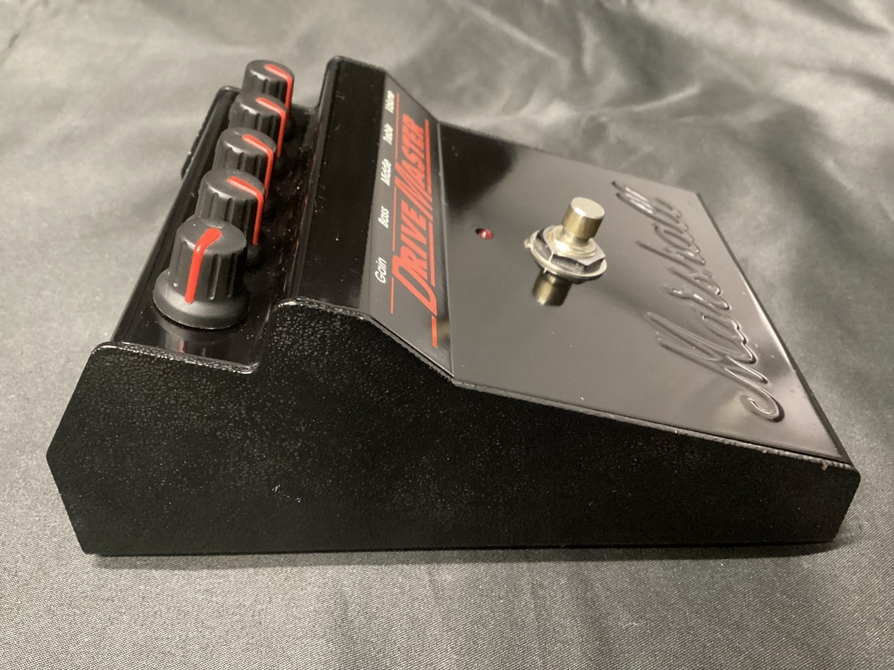 Marshall DRIVE MASTER オリジナル Made in UK (マーシャル ドライブ