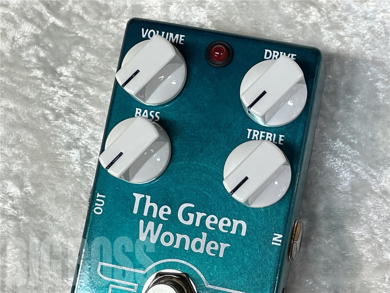 MAD PROFESSOR The Green Wonder（新品/送料無料）【楽器検索デジマート】