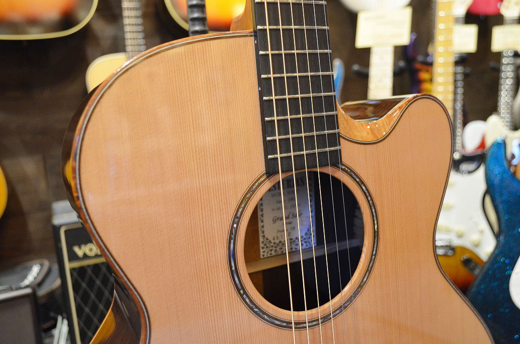 ASTURIAS GRAND SOLO PREMIO CR（新品）【楽器検索デジマート】