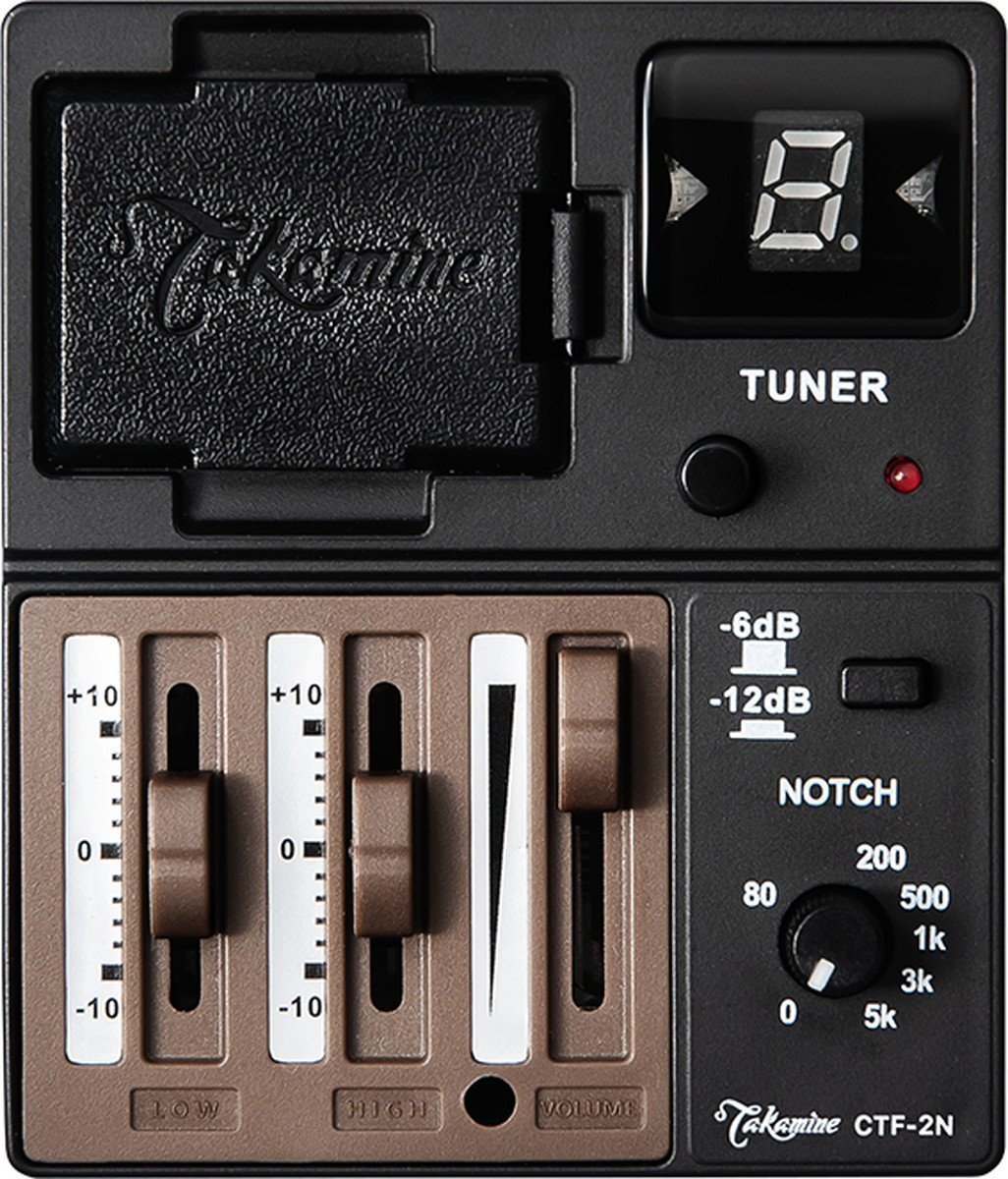 Takamine FPT051C SAS 000 Series ジャンボ 高峰楽器製作所 タカミネ