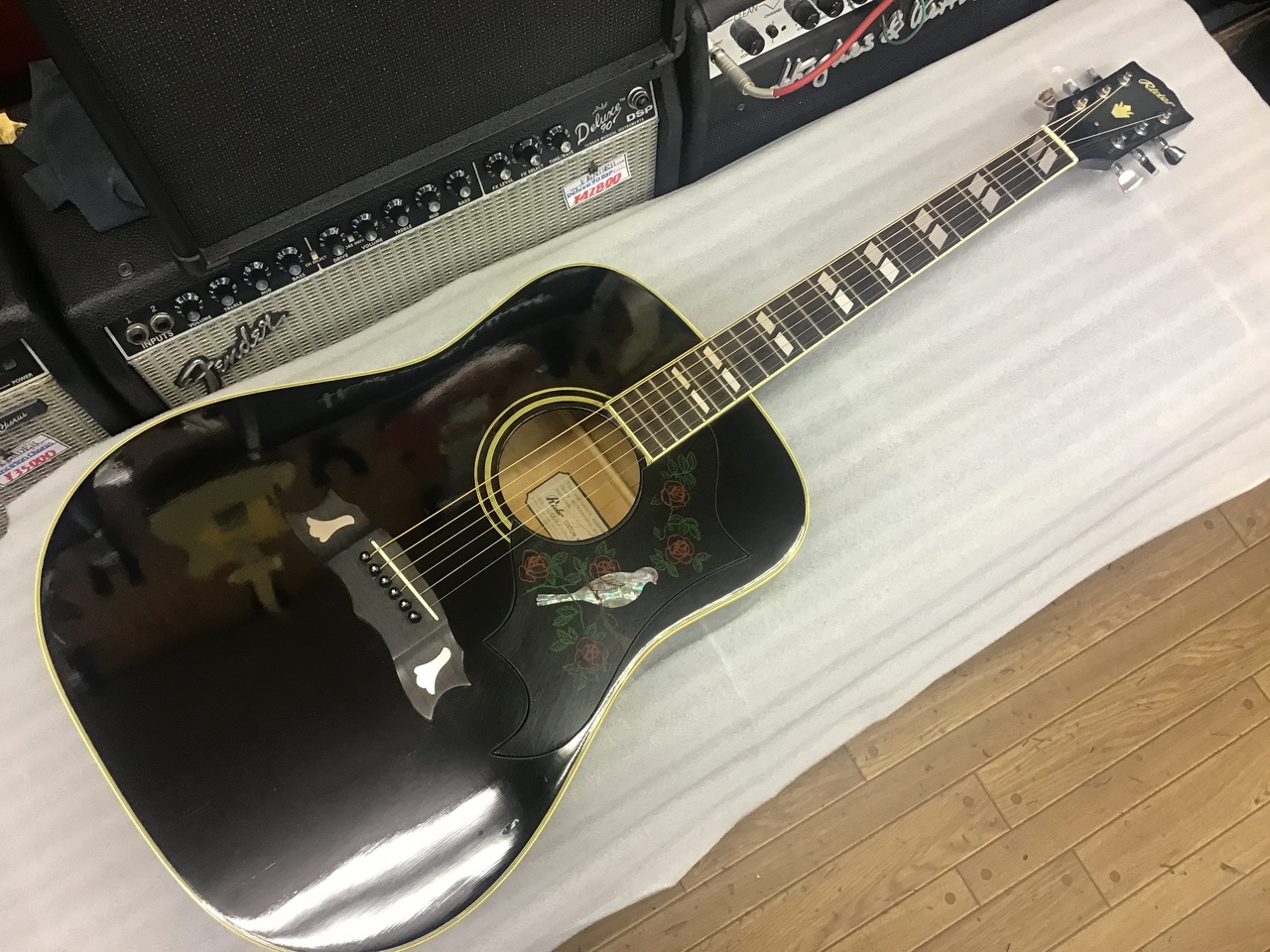 Rider J-300D（中古）【楽器検索デジマート】