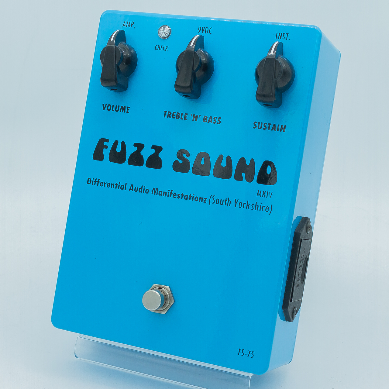 D.A.M FS-75 FUZZ SOUND（中古）【楽器検索デジマート】