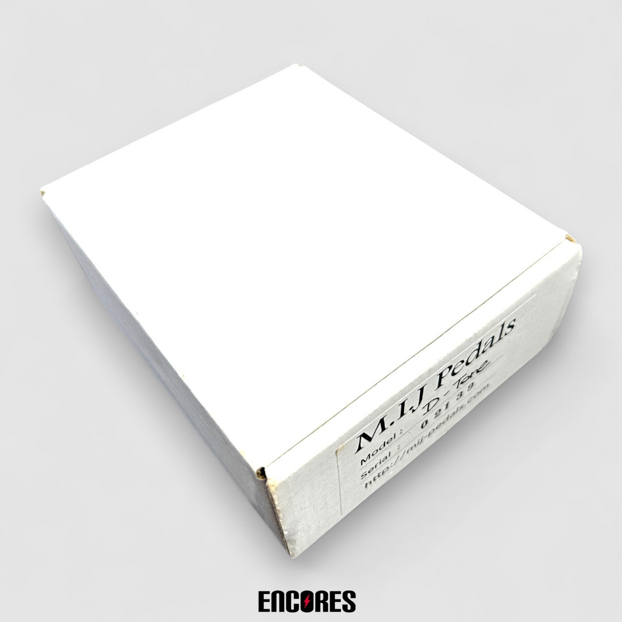 MIJ Pedals D-Tone MDT-1 オーバードライブ（中古）【楽器検索デジマート】