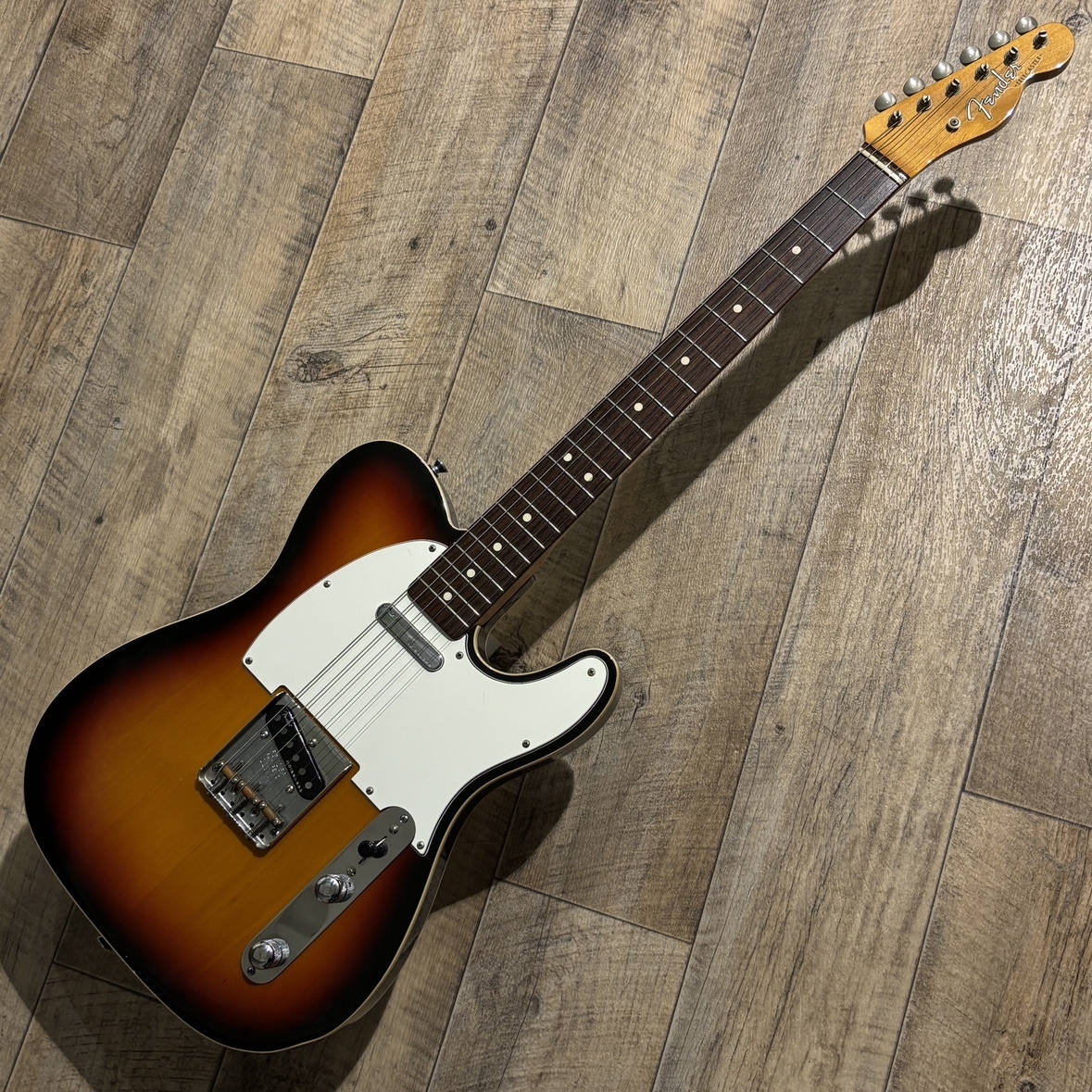 Fender Custom Shop Custom Telecaster 1990 by Art Esparza（中古