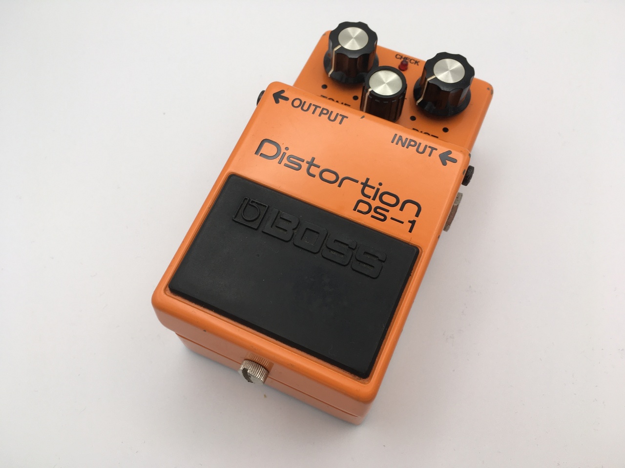 BOSS DS-1 1980年製 #9700 日本製 銀ネジ 動作OK BOSS DS-1
