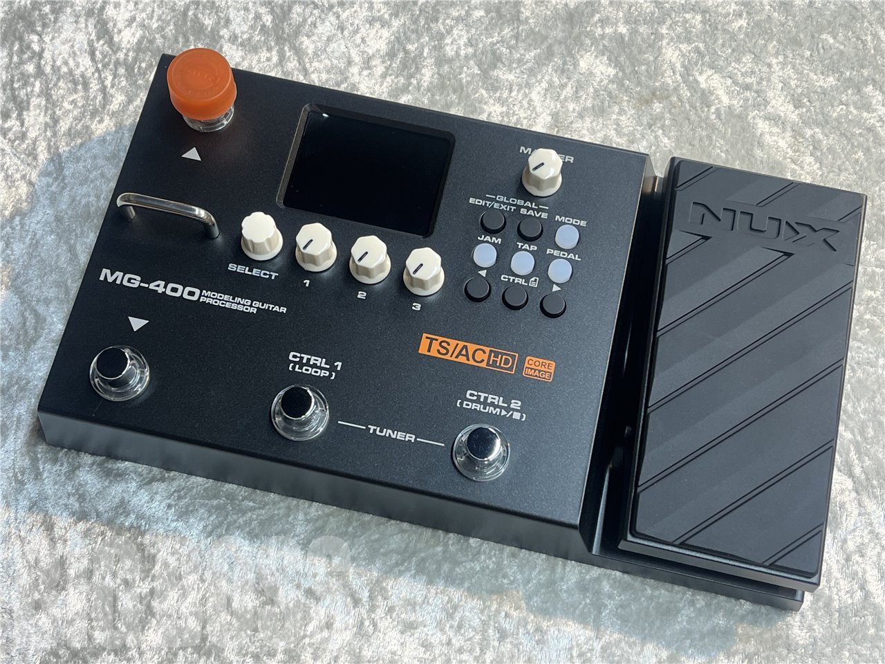 nux MG-400（新品/送料無料）【楽器検索デジマート】